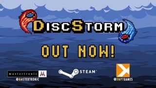 DiscStorm - Launch Trailer