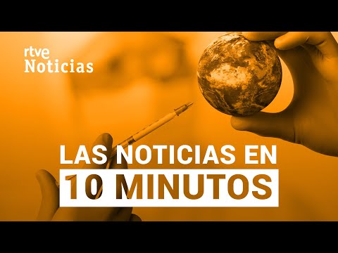 Las noticias del LUNES 23 de NOVIEMBRE en 10 minutos | RTVE
