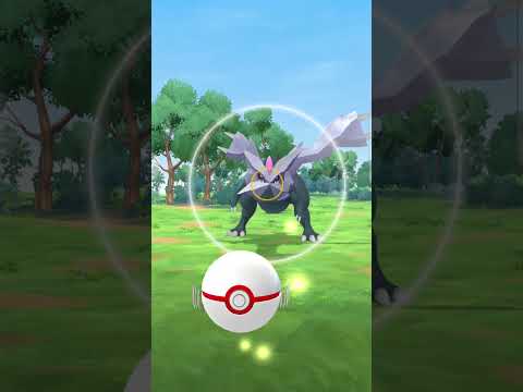 Pokémon GO Fest 2026: Shiny Kyurem Encounter/Le rencontre de Kyurem Shiny
