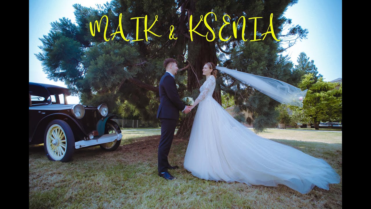 Hochzeitsvideo Bielefeld für Ihre Hochzeit