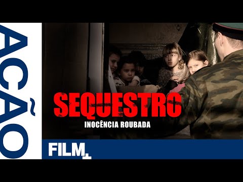 S3qu3stro: Inocência R0ubada // Filme Completo Dublado // Ação // Film Plus