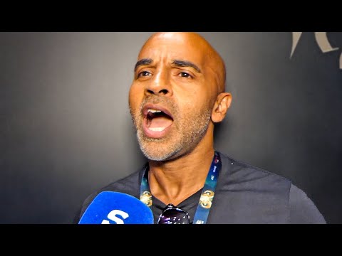 ‘DILLIAN WHYTE NO WAY BACK if he loses to Itauma!’ – Dave Coldwell on CANELO VS CRAWFORD