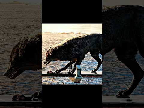 fenris wolf #shortsfeed