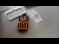 ROZETKA.COM.UA | Мобильный телефон Sigma mobile X-treme II67 Boat Dual Sim Orange