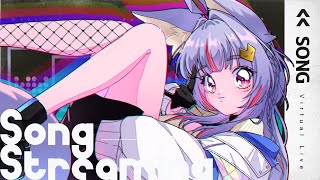 〖 #歌枠┊#KARAOKE 〗昭和歌謡とシティポップ、レトロアニソンをチルく歌う歌枠🦊💿〖 #vtuber┊#雪尾紺 〗