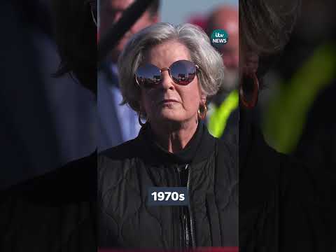 Meet the grandma who has helped get Trump back in the White House #itvnews #donaldtrump #usa