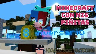 Vamos a construir cosas - Realm para miembros de canal【Aitzu Arashi】