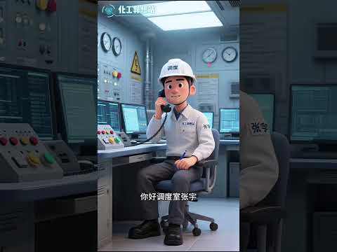 外地人惹了麻烦，还硬要硬气。化工厂的事儿