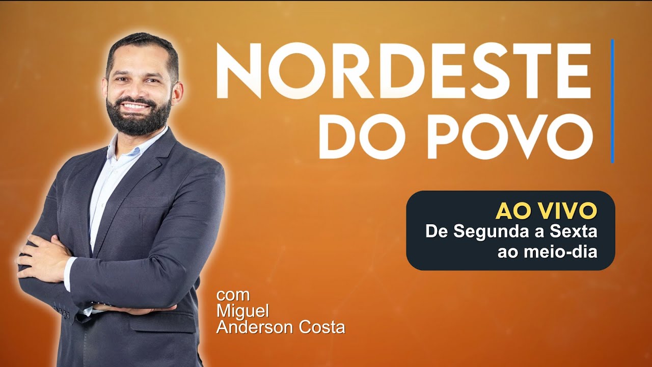 AO VIVO | Nordeste do Povo | 26032026