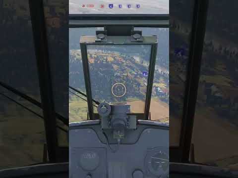 Tiger E Sniped by XA-38 #enlisted #gaijin #shorts