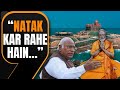 “Natak Kar Rahe Hain…” Kharge mocks PM Modi’s ‘Ekantawas’, calls it ‘show-off’ | News9