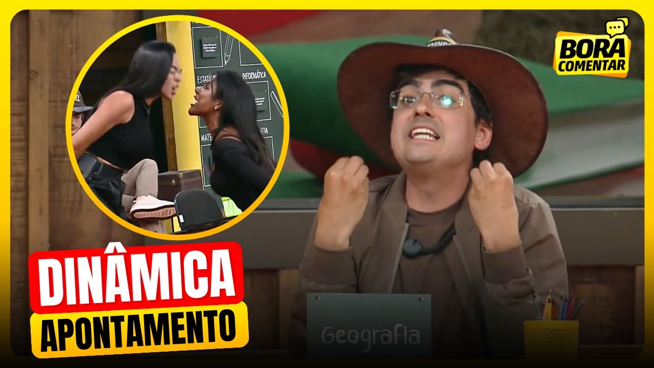 💣 A FAZENDA 17: DINÂMICA das PLAQUINHAS AO VIVO! QUEM VAI PRA ROÇA?