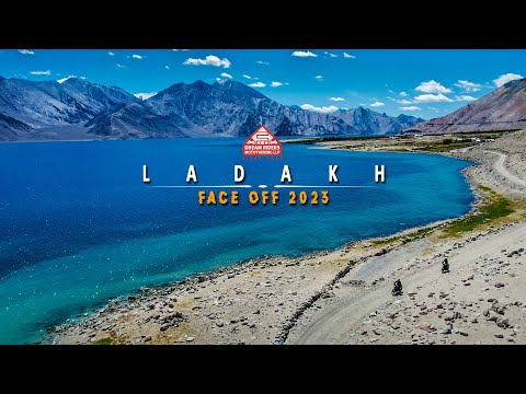 Ladakh | The call for Adventure 2023 || Motorcycle trip with Dream Rider