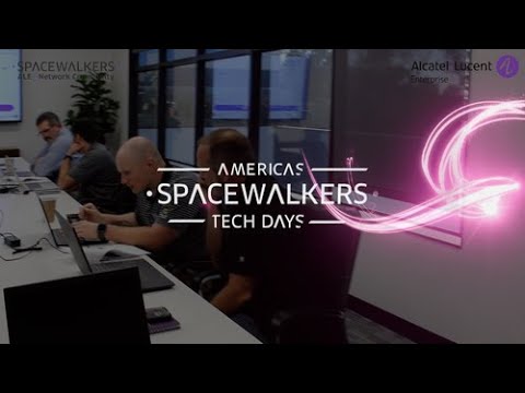 Everything about Americas Spacewalkers Tech Days