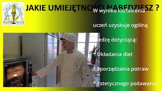 Szukasz szkoły średniej po skończonej szkole podstawowej, wybierz Technikum Żywienia w Zespole Szk