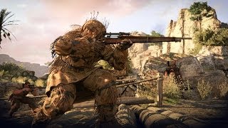 Sniper Elite 3 Multiplayer Trailer