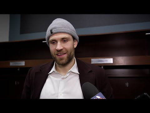 POST-RAW | Leon Draisaitl 10.27.24