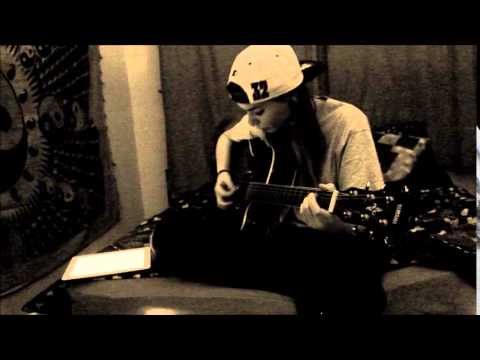 the 1975 - falling for you (acoustic cover)