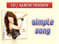 10 Simple Song - Miley Cyrus [ Full Album Version HQ ]