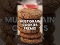 Multigrain cookies ke premix ke liye kya ingredients lagenge? Dekho toh jano #shorts #youtubeshorts  - 00:43 min - News - Video