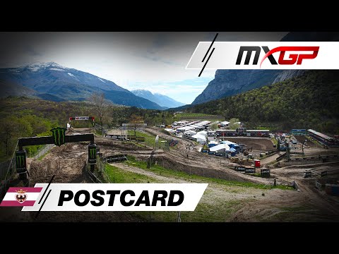 MXGP of Trentino 2024: Postcard and Welcome