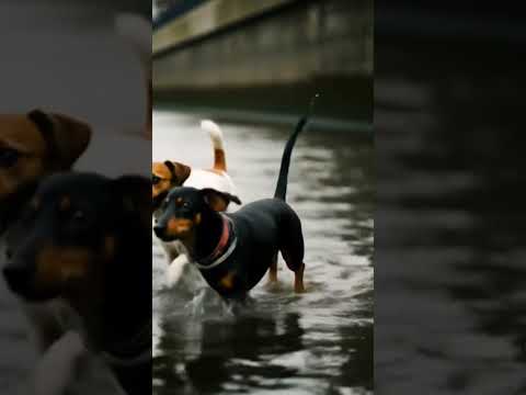 #DreamScreenAI #cute #funny #animals #viralvideo #dog #aianimation #aianimation