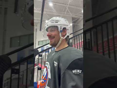 New York Islanders Tell Which Teammate They'd Let Watch Their Kid!