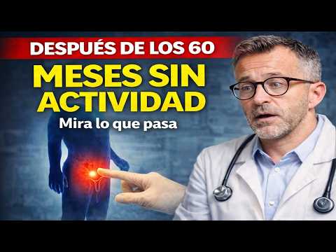 QUÉ PASA EN TU CUERPO SI PASAS MESES SIN EYACULAR (Según la Ciencia) — Después de los 60