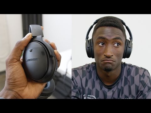 video Bose QC35 II Wireless Headphones: A Complete Review