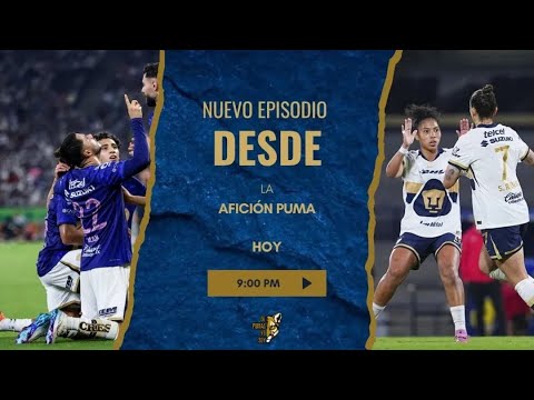 DESDE LA AFICIÓN PUMA | PUMAS EMPATA CON MONTERREY | COMENTARIOS & ANALISIS #pumas