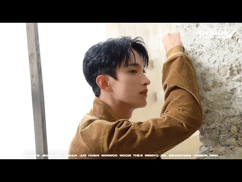 [INSIDE SEVENTEEN] 도겸 폴로 랄프 로렌 X 아레나 화보 촬영 비하인드 (DK's Polo Ralph Lauren X ARENA Shoot Sketch)