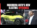 Exclusive: Mahindras Nalinikanth Gollagunta On Electric Offerings