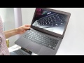 Очень тонкий ноутбук ASUS UX305: знакомство на CES 2015