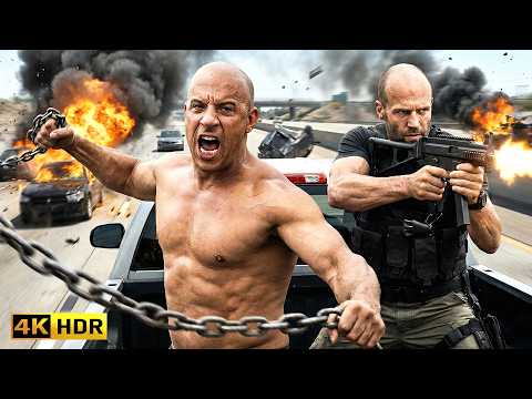 REDBON 2 :: (2026) Jason Statham, Vin Diesel | NEW Action MOVIE - CRIME | 4K QUALITY