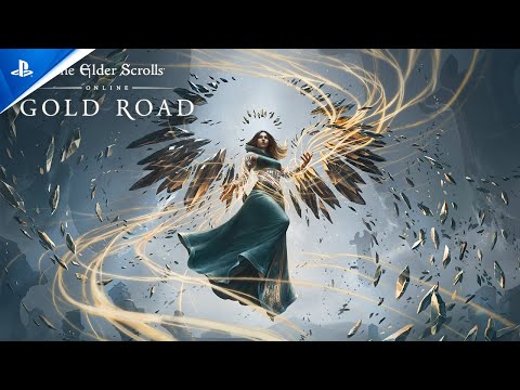 The Elder Scrolls Online: Gold Road - Gameplay Launch Trailer | PS5 & PS4 Games