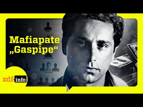 Vom Killer zum Kronzeugen: New Yorks Mafia-Pate Anthony Casso | ZDFinfo Doku