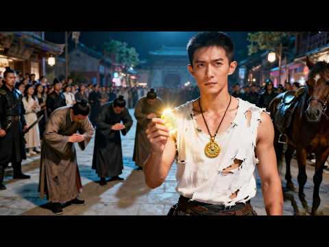 穷小子激活神玉,十大宗门前来俯首称臣护主!一声号令,所有仇敌瑟瑟发抖! 💕 中国电视剧 #逆袭 #男频 #反转#网剧#短剧#最新