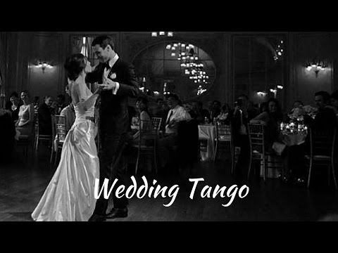 Wedding First Dance Tango Choreographed by Duet Dance Studio