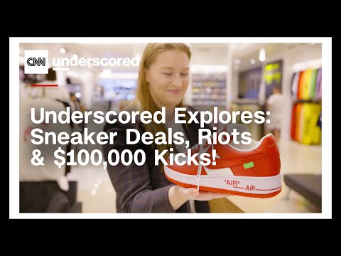 Underscored Explores: Sneaker Culture — From thrift finds to luxury kicks and beyond