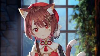 〖 #歌枠 〗ちょっとうたうよん〖 花ノ木まる / ゆにれいど！ 〗#shorts #vtuber