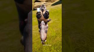 巨大マーモットとタイマンしてみた結果【Marmot Fight Club】