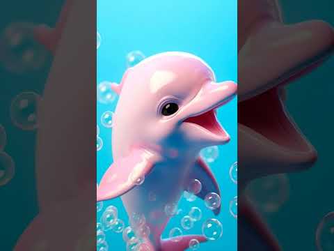 Delphine #funny #anime #animals #cool #wallpaper #subscribe #shorts