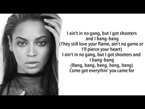 Beyonce - Spaghetti lyrics