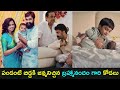Tollywood actor Bramhanandam's son Raja Goutham blessed with baby girl