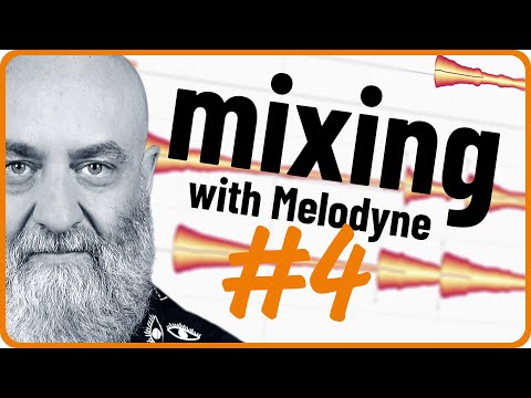 Melodyne • Smooth leveling for better mixes: the Leveling macro