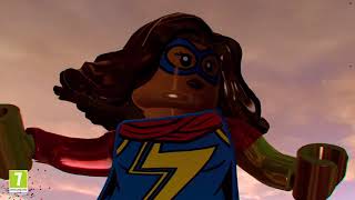 LEGO Marvel Super Heroes 2 - Trailer Chronopolis