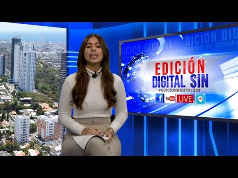 EN VIVO 28/2/2024  #EdiciónDigitalSIN