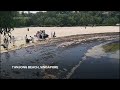 Oil spill blackens part of Singapore coastline  - 00:44 min - News - Video