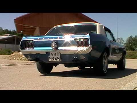 Ford 302 exhaust sounds #9