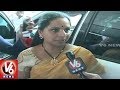 MP Kavitha face-to-face on GES 2017 at Hyderabad